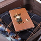 Gnome 0482 - Vegan Leather Journal