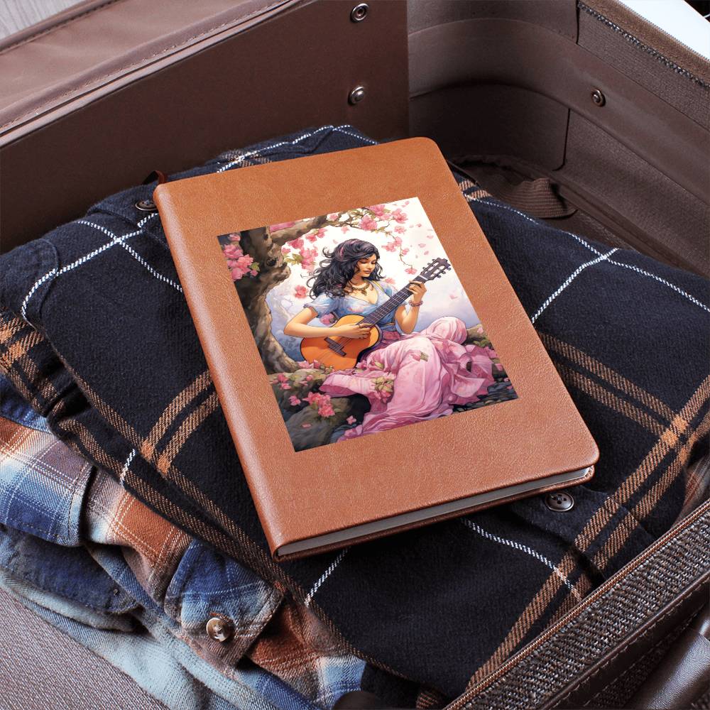 Goddess 015 - Vegan Leather Journal