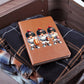 Gnome 0814 - Vegan Leather Journal