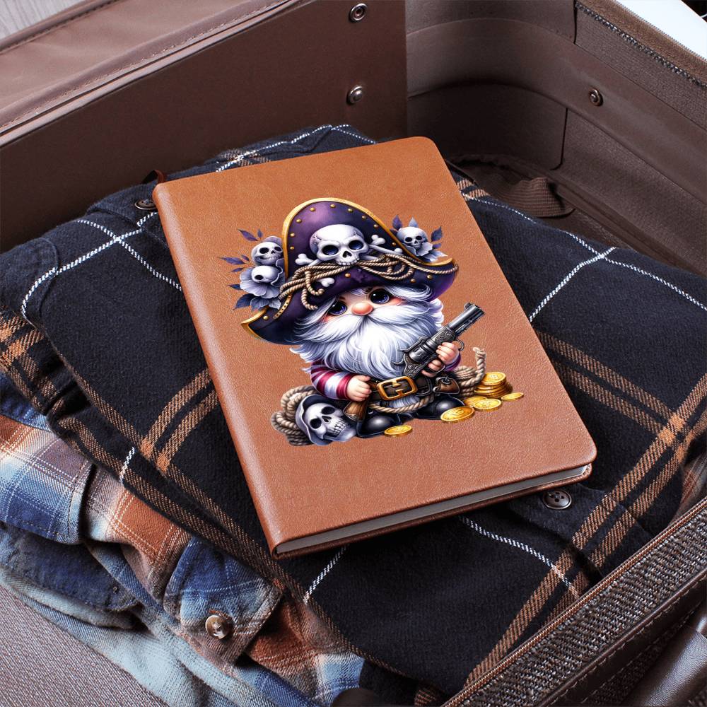 Gnome 0781 - Vegan Leather Journal
