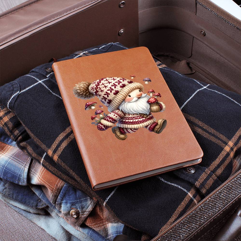 Gnome 0248 - Vegan Leather Journal