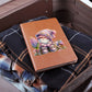 Gnome 1310 - Vegan Leather Journal