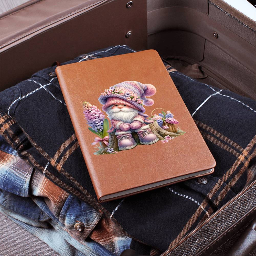 Gnome 1310 - Vegan Leather Journal