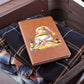 Gnome 0798 - Vegan Leather Journal