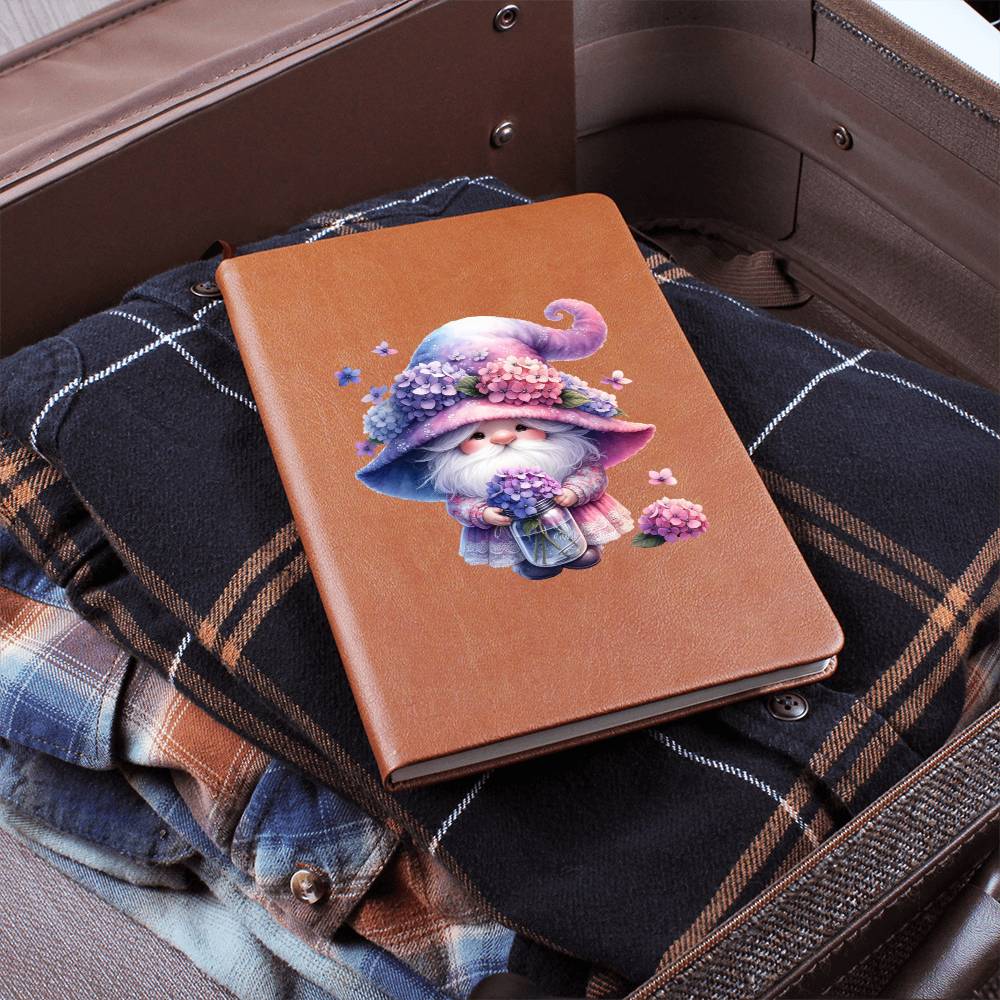 Gnome 1206 - Vegan Leather Journal