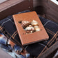 Gnome 0412 - Vegan Leather Journal
