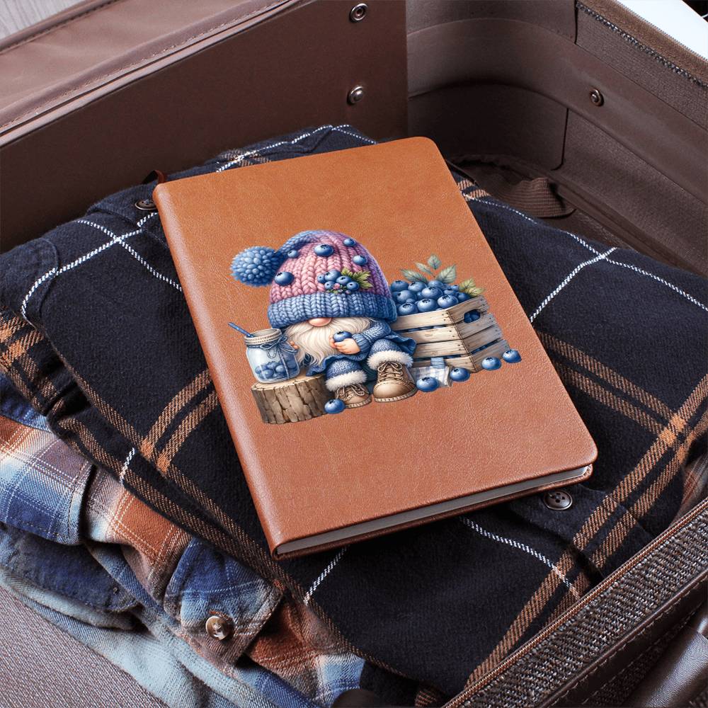 Gnome 0361 - Vegan Leather Journal