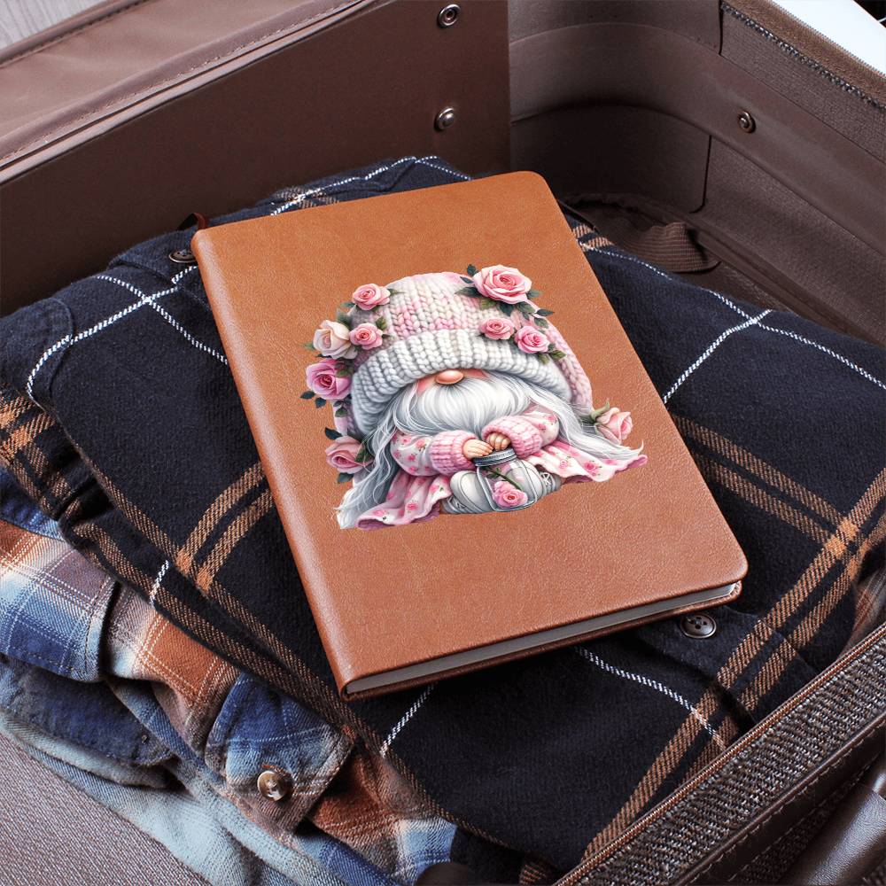 Gnome 0920 - Vegan Leather Journal