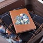 Gnome 0286 - Vegan Leather Journal