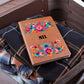 Mel (Mexican Flowers 2) - Vegan Leather Journal