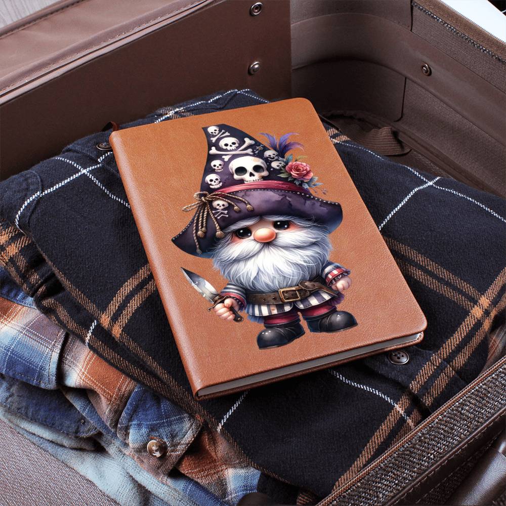 Gnome 0778 - Vegan Leather Journal