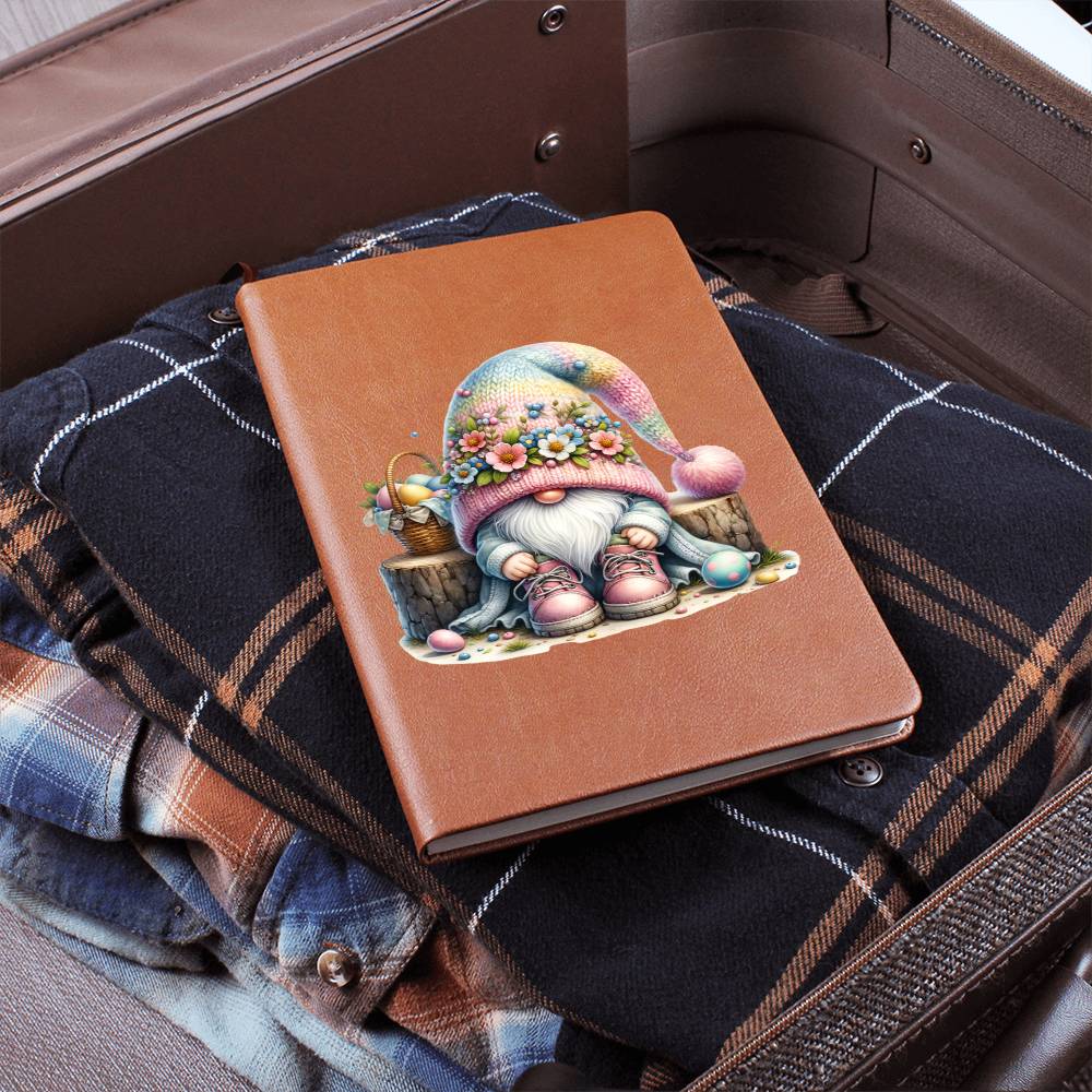 Gnome 0357 - Vegan Leather Journal