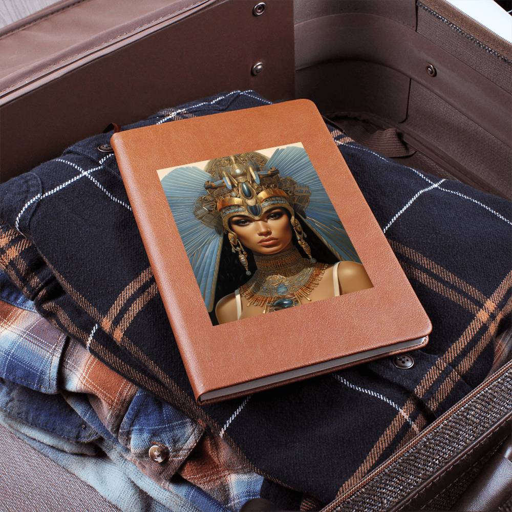 Goddess 088 - Vegan Leather Journal