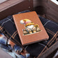 Gnome 1013 - Vegan Leather Journal