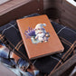 Gnome 0217 - Vegan Leather Journal