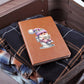 Gnome 0722 - Vegan Leather Journal