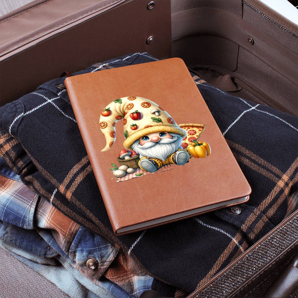 Gnome 1111 - Vegan Leather Journal