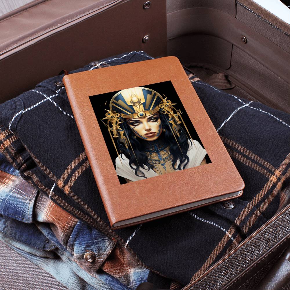 Goddess 032 - Vegan Leather Journal