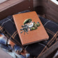 Gnome 0860 - Vegan Leather Journal