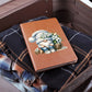 Gnome 0341 - Vegan Leather Journal