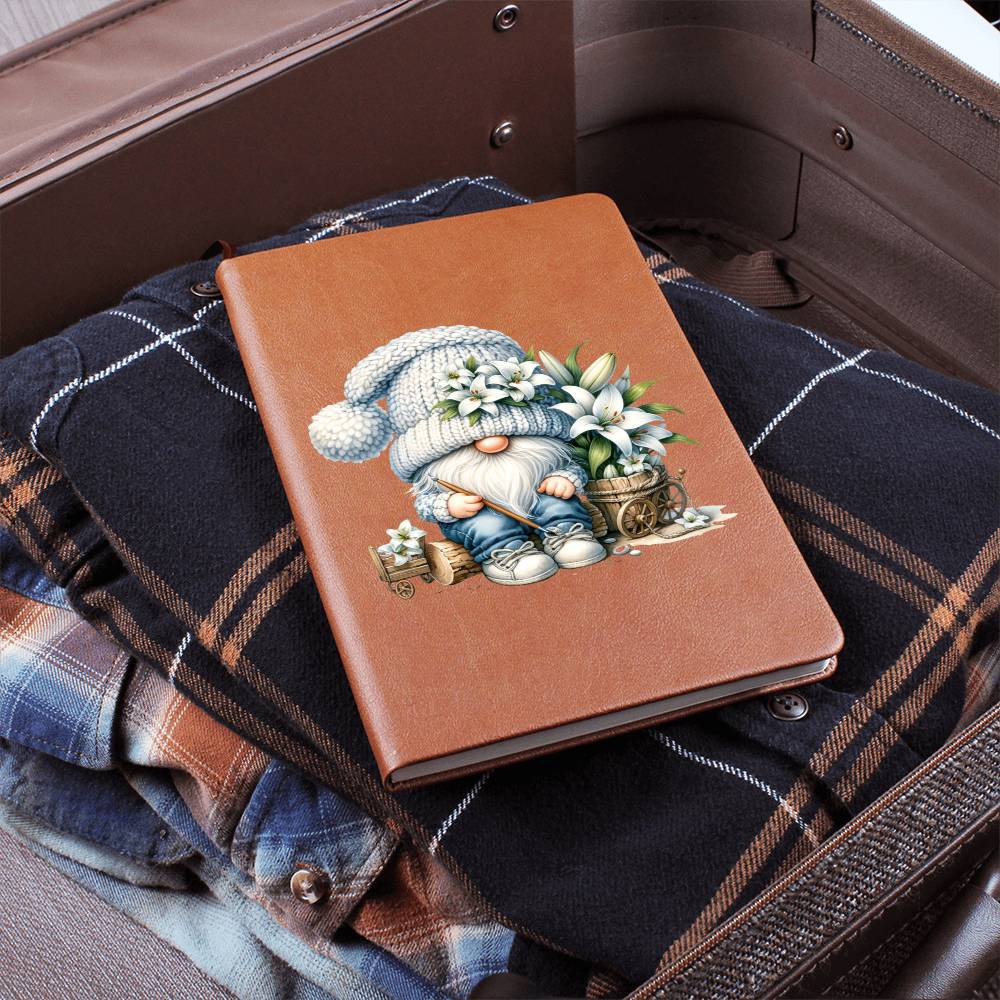Gnome 0341 - Vegan Leather Journal