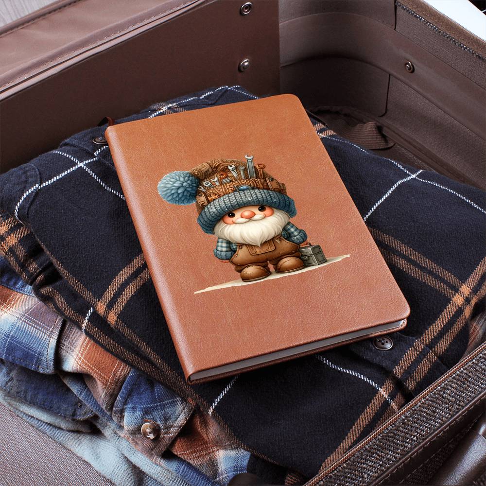 Gnome 0532 - Vegan Leather Journal