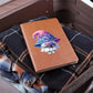 Gnome 1225 - Vegan Leather Journal