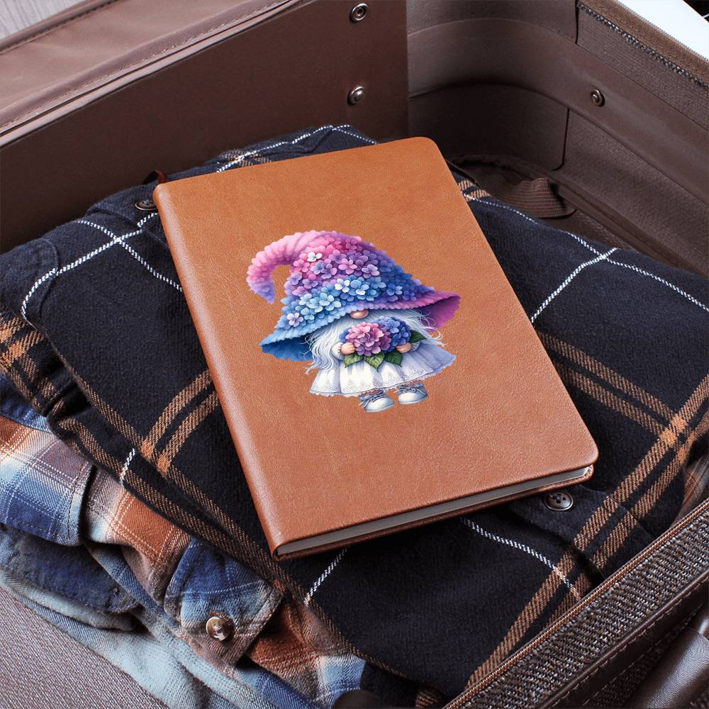 Gnome 1225 - Vegan Leather Journal