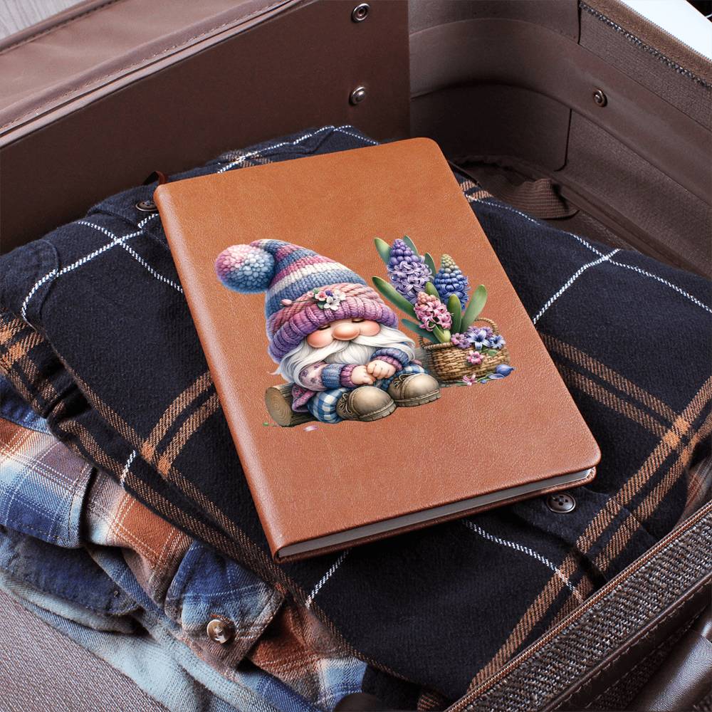 Gnome 1267 - Vegan Leather Journal