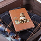 Gnome 0252 - Vegan Leather Journal