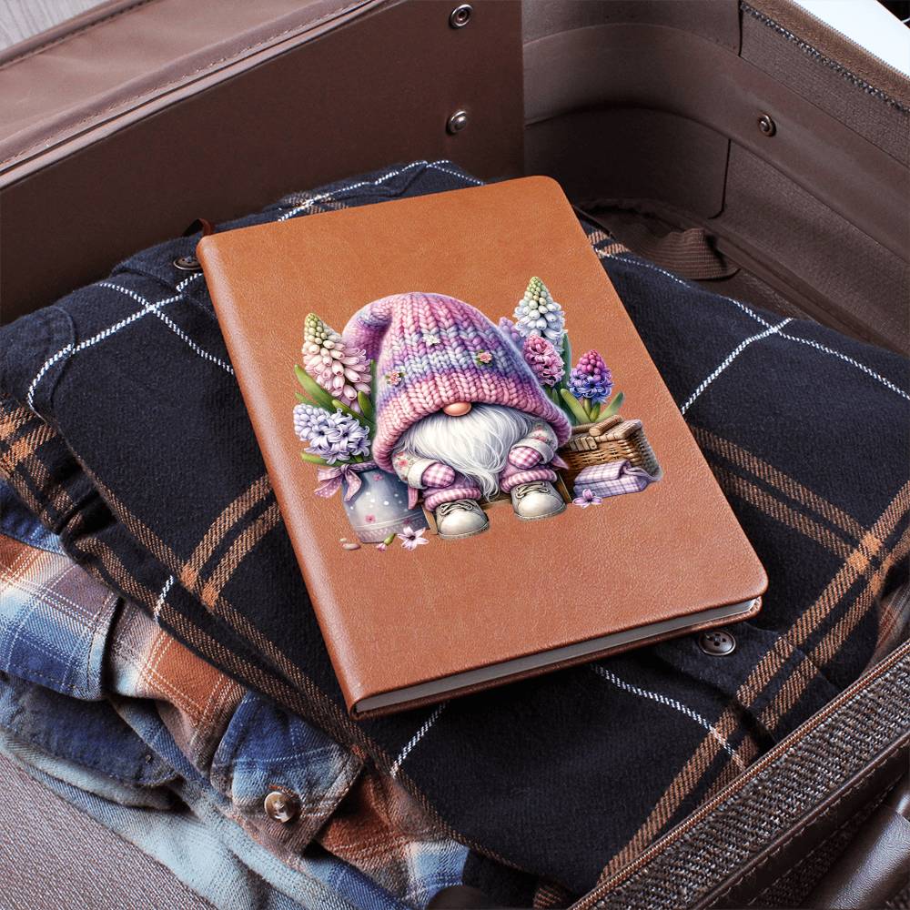 Gnome 1297 - Vegan Leather Journal