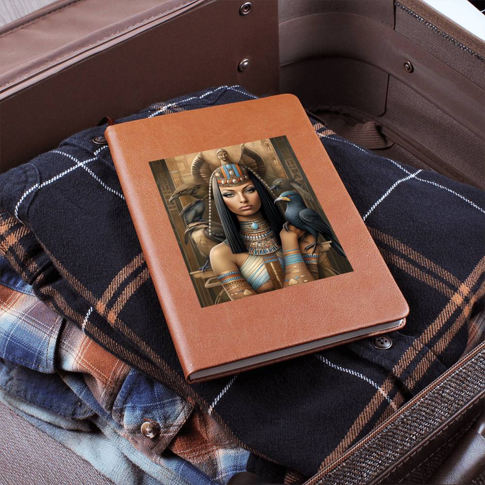 Goddess 095 - Vegan Leather Journal