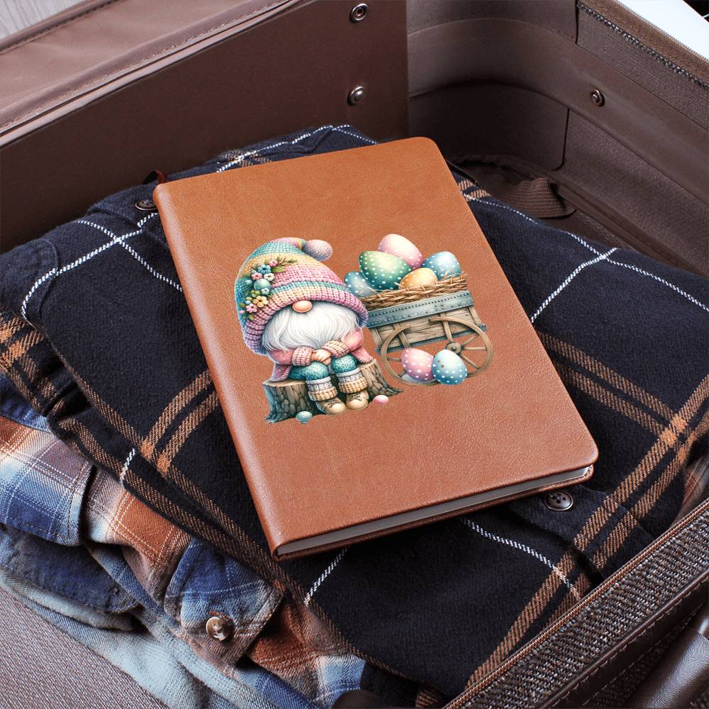 Gnome 0249 - Vegan Leather Journal