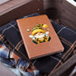 Gnome 0758 - Vegan Leather Journal