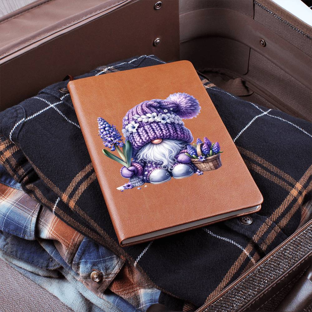 Gnome 0204 - Vegan Leather Journal