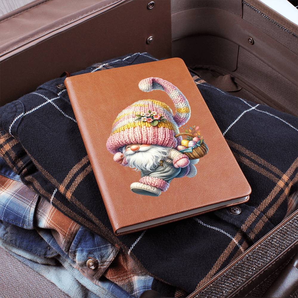 Gnome 1174 - Vegan Leather Journal