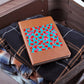Valentine's Day Pop Art 05 - Vegan Leather Journal