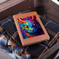Majestic Dragon 015 - Vegan Leather Journal