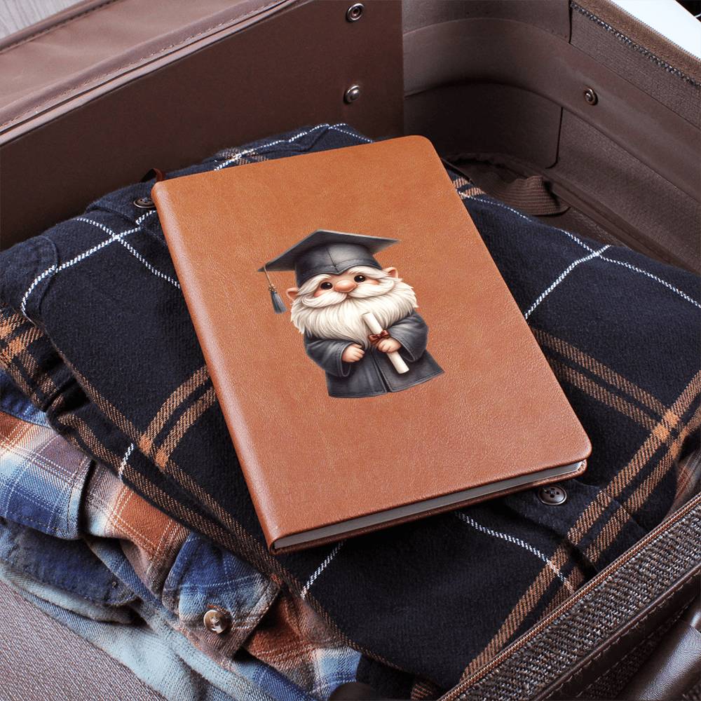 Gnome 0073 - Vegan Leather Journal