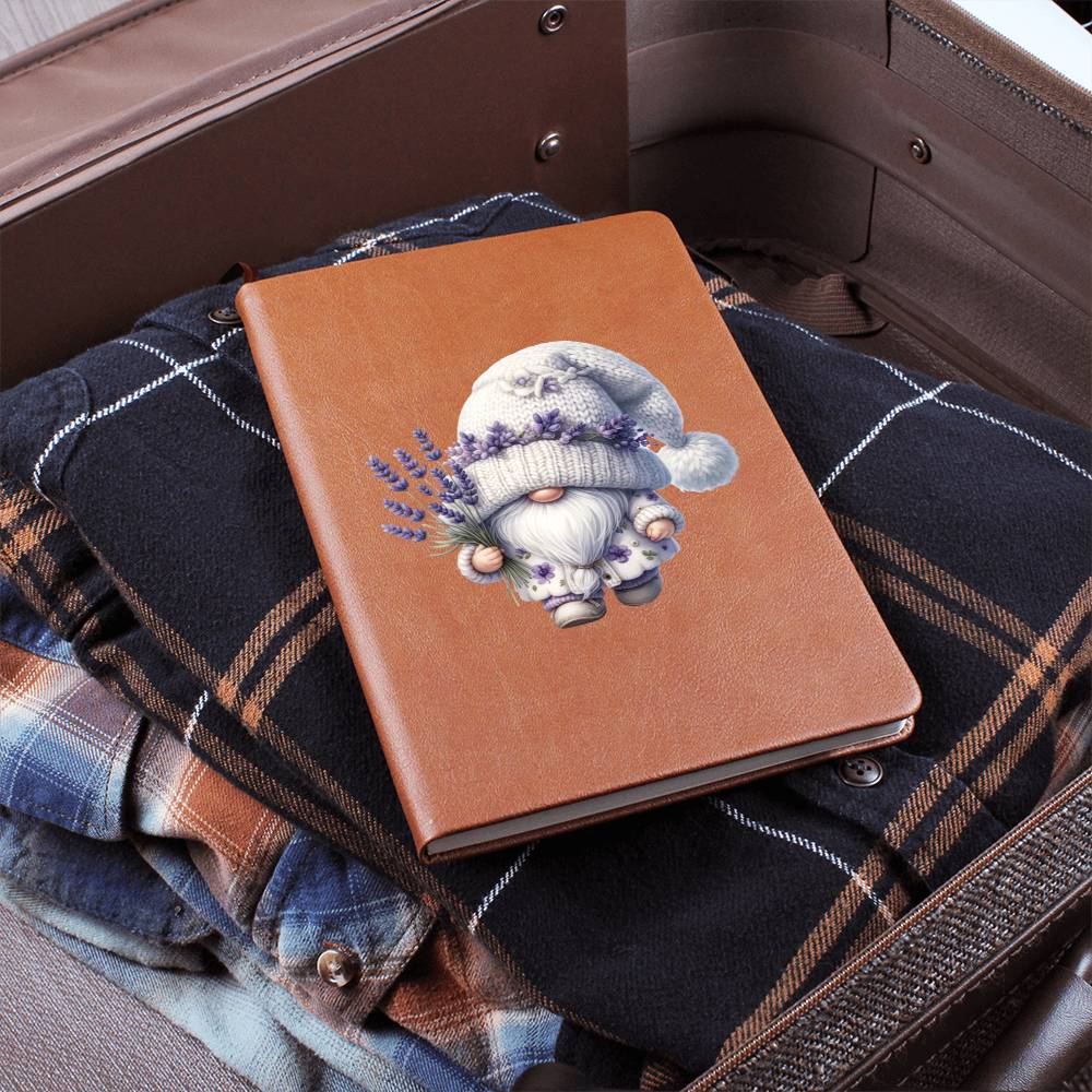 Gnome 1202 - Vegan Leather Journal