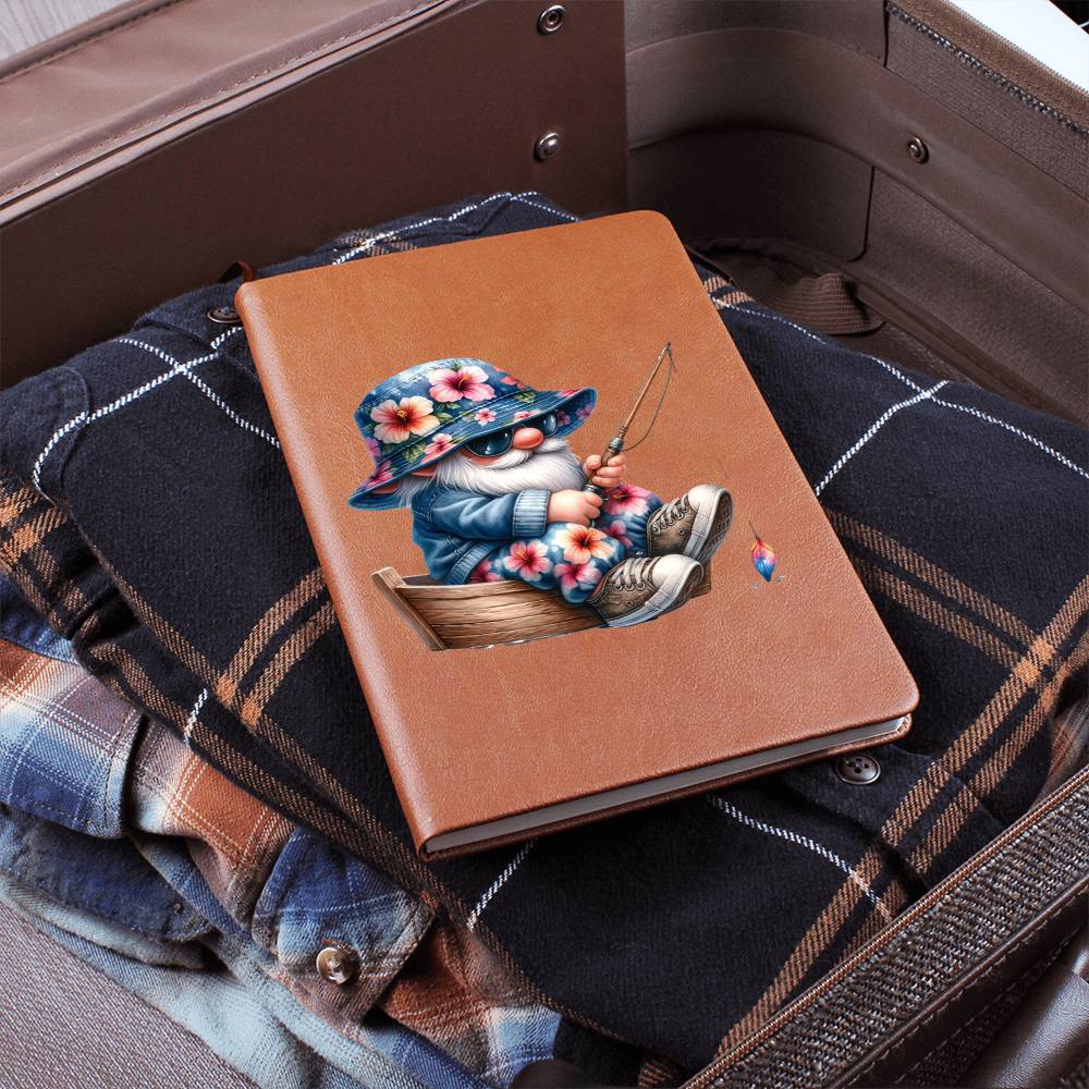 Gnome 1346 - Vegan Leather Journal