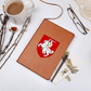 Pahonia (Belarus) - Vegan Leather Journal