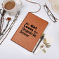 Chesapeake Bay Retriever - Vegan Leather Journal