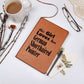 German Shorthaired Pointer - Vegan Leather Journal