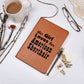 American Shorthair - Vegan Leather Journal