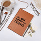 Chinook - Vegan Leather Journal