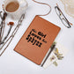 Sphynx - Vegan Leather Journal
