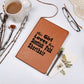 Scottish Fold Shorthair - Vegan Leather Journal