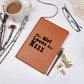 This Girl Loves Her Manx - Vegan Leather Journal