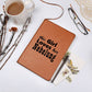 Nebelung - Vegan Leather Journal